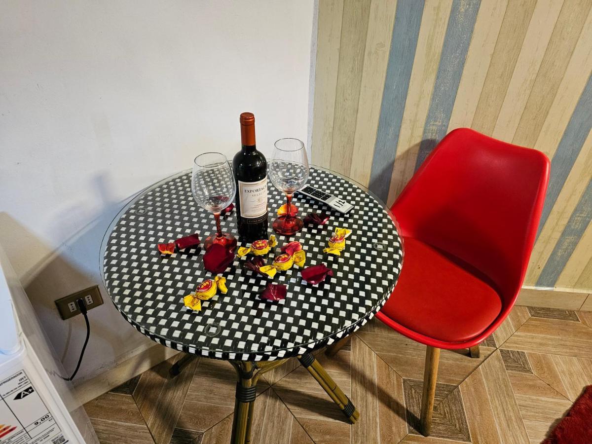 Hotel La Pampa Alto Hospicio Екстериор снимка