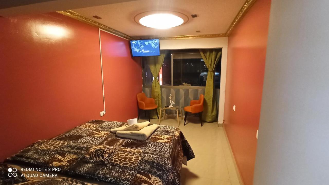 Hotel La Pampa Alto Hospicio Екстериор снимка
