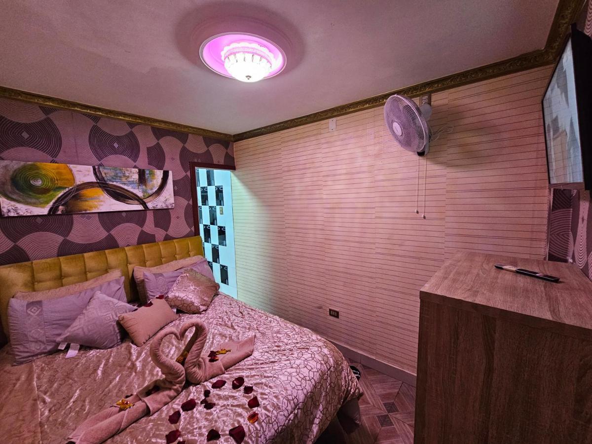 Hotel La Pampa Alto Hospicio Екстериор снимка