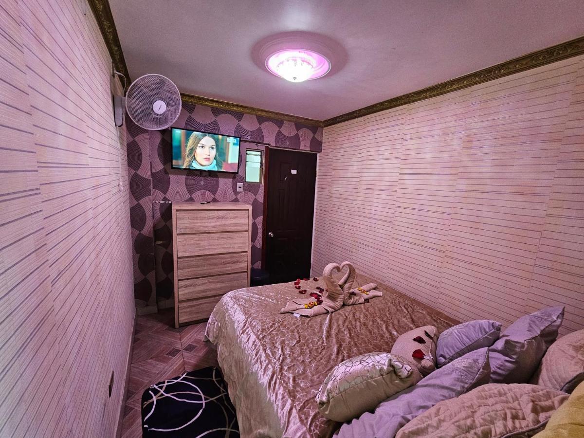 Hotel La Pampa Alto Hospicio Екстериор снимка