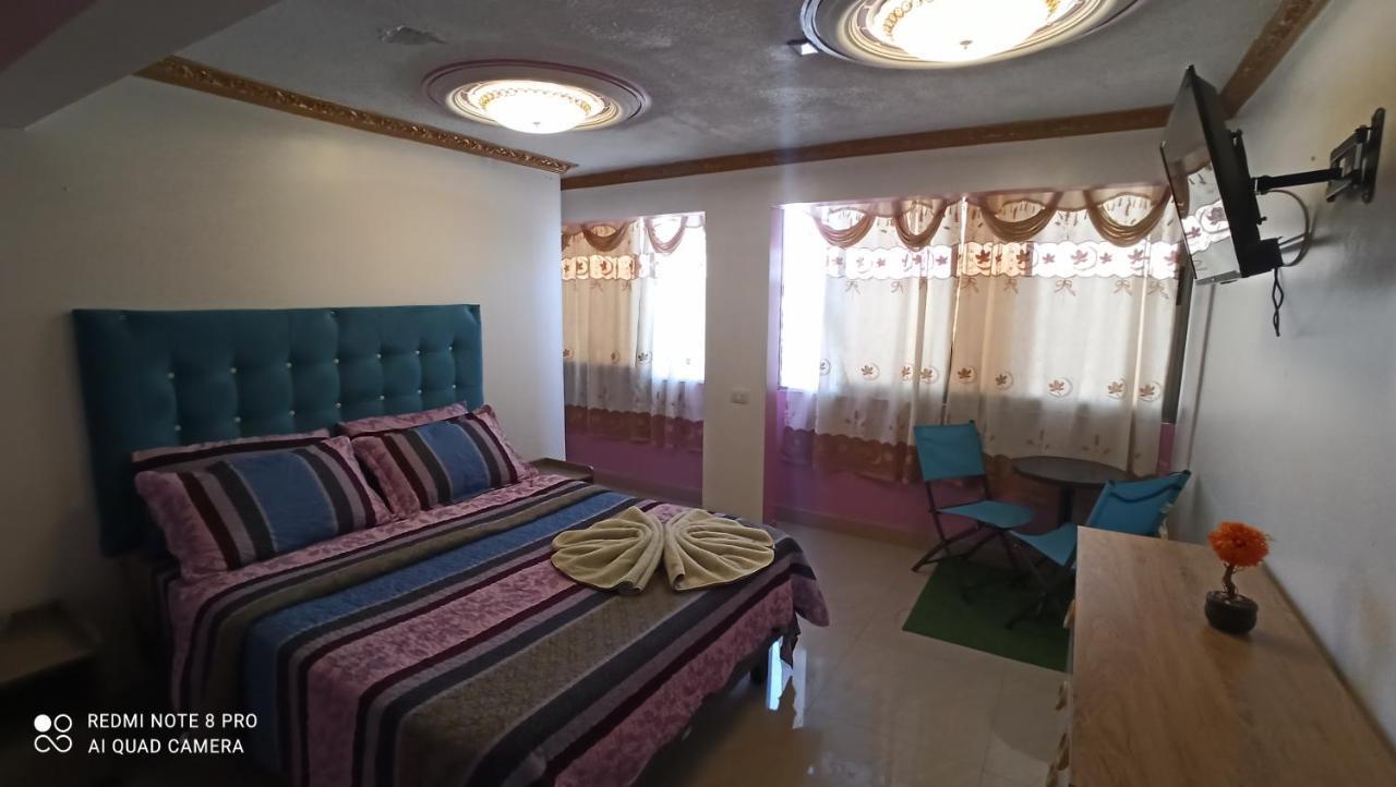 Hotel La Pampa Alto Hospicio Екстериор снимка